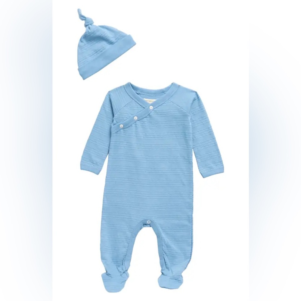 Burt’s bee baby Set